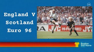 When England beat Scotland at Euro 96 [upl. by Milena250]