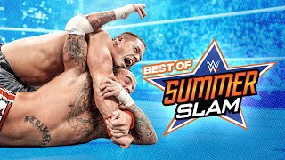 Best of SummerSlam 20042013 full match marathon [upl. by Dickman]