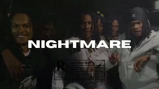 FREE Dark Jersey x Sdot Go Type Beat  quotNIGHTMARE  NY Drill Type Beat 2024 [upl. by Idnak]