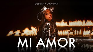 DESSITA ft DJORDAN  MI AMOR  ДЕСИТА ft ДЖОРДАН  MI AMOR OFFICIAL 4K VIDEO 2024 [upl. by Sivrad]