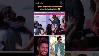 janta jury event digvijay amp siwet fight 😮 Splitsvilla X5 trending shortsfeed mtvsplitsvilla [upl. by Annasoh]