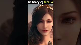 🤯 इस दानव की नजर में था गहरा रहस्य  The Story of Medusa Greek Mythology 😱🤯 shorts amazingfacts [upl. by Nickey]