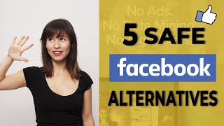 🎯 5 alternatives to Facebook [upl. by Sidras]