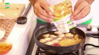 Knorr Punjabi Butter Chicken Recipe [upl. by Bernita]