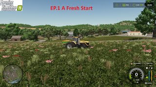 ITS FINALLY HERE  RIVERBEND SPRINGS FS25 EP1 [upl. by Kung]