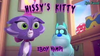 Puppy Dog Pals Hissys Kitty FULL EPISODE 1  Eboy Vampi Kyle Farrell [upl. by Shirk]