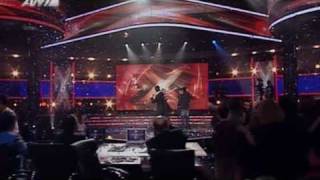 X Factor 2008 Final Live Show  And the winner is LOUKAS [upl. by Grosberg]