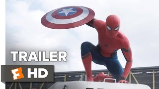 CIVIL WAR Official Trailer 2024 [upl. by Brunhilda]