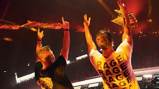 KELTEK amp Act of Rage  To The Limit  Official Hardstyle Music Video [upl. by Esidnac]