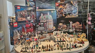 Lego Star Wars extravaganza Minifigures Sets Reviews and more [upl. by Kcirederf]