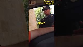 Cop Gets Caught Lying About License amp Gets Owned Instantly [upl. by Nnylatsirk]