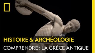 COMPRENDRE  La Grèce antique [upl. by Feodora]