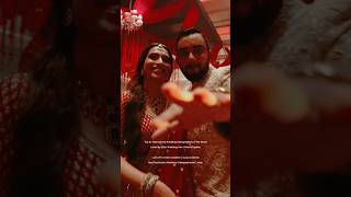 Sri Lankas Vibrant Desi Wedding Celebration [upl. by Dimah]