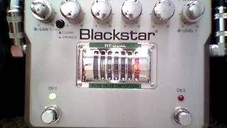 Blackstar HTDual review [upl. by Awjan211]