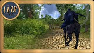 LOTR Section 133  The Black Rider [upl. by Tedmann]