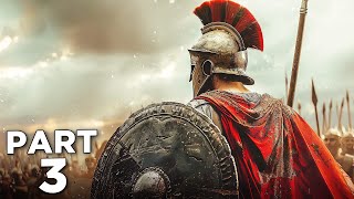 RYSE SON OF ROME PC Walkthrough Gameplay Part 3  BARBARIAN HORDE FULL GAME [upl. by Valaree]