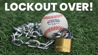 THE MLB LOCKOUT IS OVER [upl. by Nagol521]