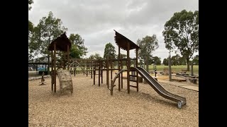 Elsternwick Park Playground Head Street Elsternwick [upl. by Edwine]