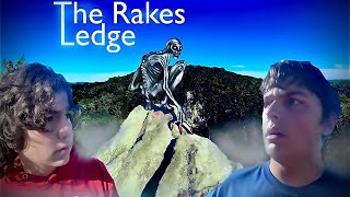 The Rakes Ledge we Found where the Rake LIVES [upl. by Yentirb]