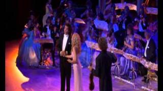 ANDRE RIEU amp JSO  ALL I ASK OF YOU PHANTOM OF THE OPERA [upl. by Outhe]