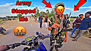 He Attacked On Me Due To Camera 📸 On 🤬 India Border Army Attacked On Me [upl. by Einnoc]