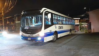 BUSES NUEVOS DE CONATRA  MASCARELLO GRAN VIA 2024 IVECO 170S28 EURO 5  GABRIEL PURA VIDA [upl. by Novyak]