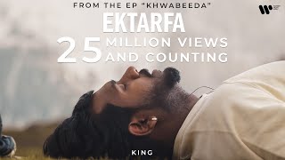 EKTARFA  Official Music Video  King  KHWABEEDA [upl. by Aidyl]