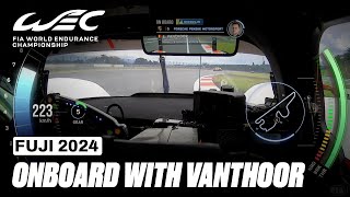 Onboard Lap Laurens Vanthoor Porsche 963 Hypercar No6 I 2024 6 Hours of COTA I FIA WEC [upl. by Hau]