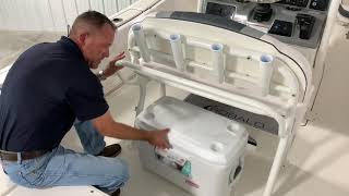 2021 Robalo R230 Walkthrough [upl. by Jimmy]