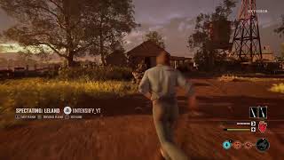 LIVE Texas Chainsaw Massacre Live🔥🔥🔥 [upl. by Piefer]