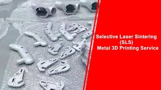 Understanding Selective Laser Sintering SLS A Comprehensive Guide [upl. by Marella]