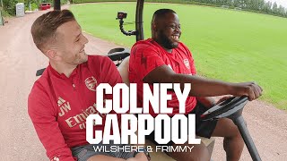 COLNEY CARPOOL  Jack Wilshere amp Frimmy  Episode Thirteen [upl. by Enylecoj194]