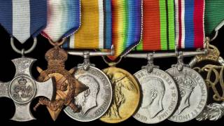 Orders Decorations Campaign Medals and Militaria [upl. by Eolande]