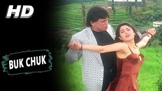 Buk Chuk  Abhijeet Bhattacharya  Chandaal 1998 HD Songs  Mithun Chakraborty [upl. by Ayar]