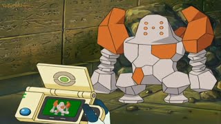 Pokedex 377 Regirock [upl. by Kirred593]