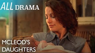 McLeods Daughters  Old Beginnings  S03 E18  All Drama [upl. by Orravan810]