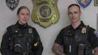 Auburn NY Police Dept 2024 Recruitment Video [upl. by Anawak]