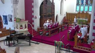 Derryloran Parish Church Cookstown [upl. by Ahsikrats]