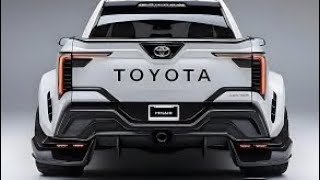 2025 Toyota Hilux new car best Toyota Hilux 2025 new car [upl. by Oeak]