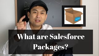 What are Salesforce Managed vs Unmanaged Packages [upl. by Notsirhc]