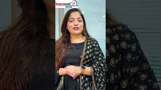 Kaamwalibais and Kaamwalijobs Office Tour Best Maid Agency in India [upl. by Dworman]