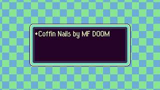 Coffin Nails by MF DOOM Earthbound Soundfont Remake [upl. by Hackney210]