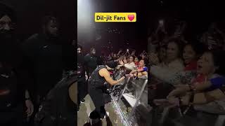 Diljit dosanjh meeting diljitdosanjh youtubeshorts america viralvideo [upl. by Eibot802]