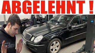 Dieses Auto könnenwollen wir nicht mehr retten [upl. by Silvie]