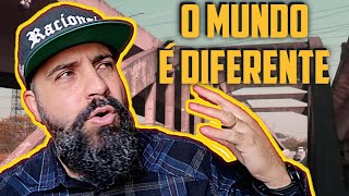 PSICÓLOGO RESENHA  RACIONAIS MCs  DA PONTE PRA CÁ [upl. by Sabu]