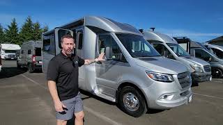 Pre Owned 2021 Leisure Travel Unity U24RL  Sandy OR  22691GTC [upl. by Hibbitts]