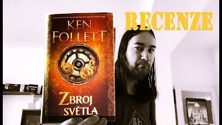 Recenze Ken Follett  Zbroj světla [upl. by Demitria197]