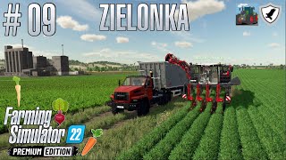 ROOTING FOR YIELDS  FS22 Premium Edition MP Lets Play  Zielonka Ep 9 [upl. by Orvil]