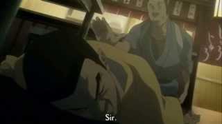 Samurai Champloo  Best of Mugens Teacher Not dubbed [upl. by Flore]