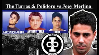 Gaeten Polidoro Louis amp Anthony Turra vs Joey Merlino I 10th amp Oregon amp Philadelphia Crime Family [upl. by Aeuhsoj]